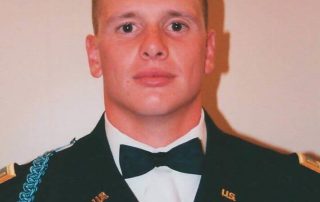 Headshot of Lt. Dennis W. Zilinski II