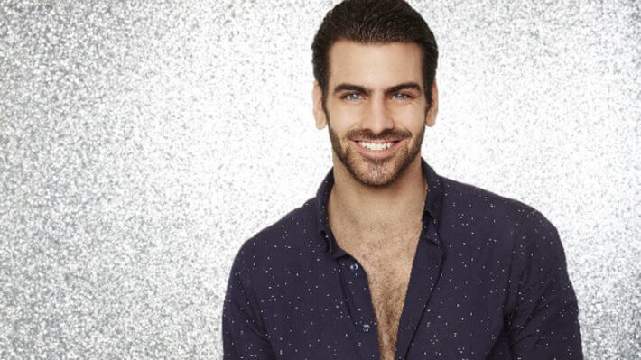 Headshot of Nyle DiMarco