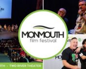 Monmouth Film Festival Returns promotional banner