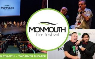 Monmouth Film Festival Returns promotional banner