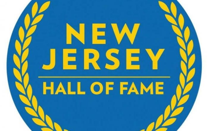 New Jersey Hall of Fame logo