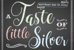 Taste of Little Silver promotional flyer