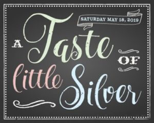 Taste of Little Silver promotional flyer