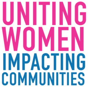 Uniting Women, Impacting Communities, graphic