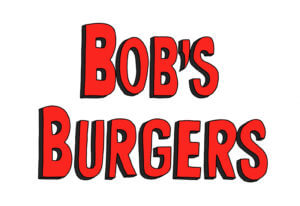 "Bob's Burgers" graphic