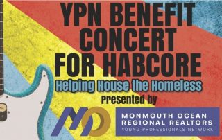 Monmouth Ocean Regional Realtors, YPN Benefit Concert