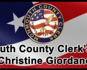 Monmouth county Clerk's Office, County Clerk Christine Giordano Hanlon, Esq.