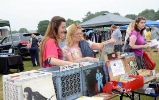 Vendors at Eco Elephant