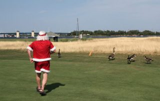 Holiday Express Golf outing