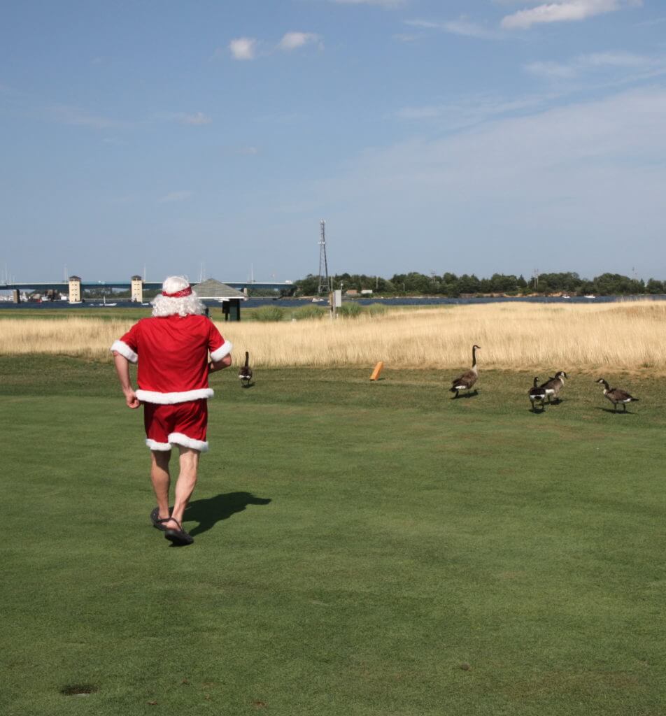 Holiday Express Golf outing