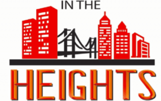 In The Heights promotional graphic