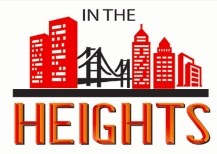 In The Heights promotional graphic