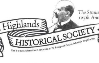 Atlantic Highlands Historical Society, 2018, lecture