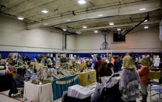 Park System Spring Craft Show