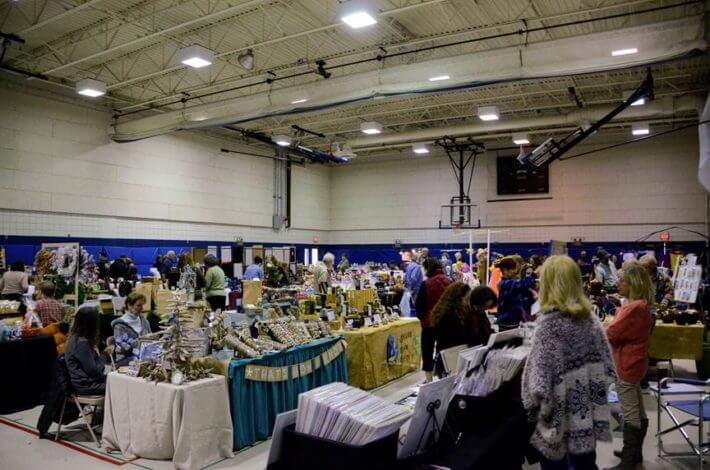 Park System Spring Craft Show