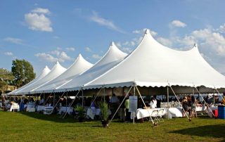 Jersey Shore Partnership, tent