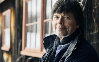 Filmmaker Ken Burns