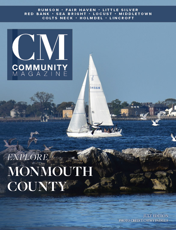 Explore Monmouth County Cover